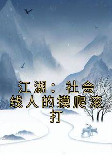 江湖：社会线人的摸爬滚打叶骄阳妮妮小说全文阅读