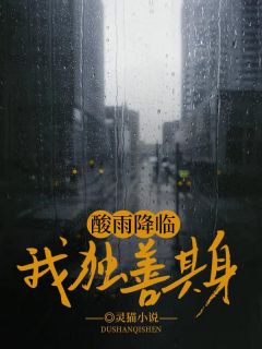 最新《酸雨降临，我独善其身》张霞张大庄小说免费试读全文章节